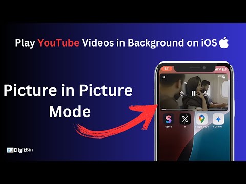 Play YouTube in Background on iPhone (2025): YouTube Videos in PiP Mode for Free