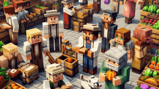 Minecraft Villager Jobs: A Guide 5