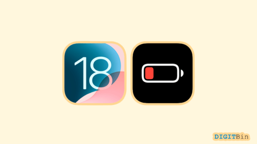 How to Fix iOS 18 Battery Drain Issue
