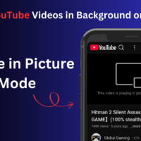 How to Play YouTube in Background on iPhone